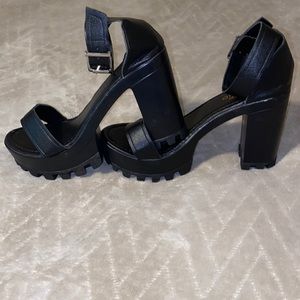 Platform Heels